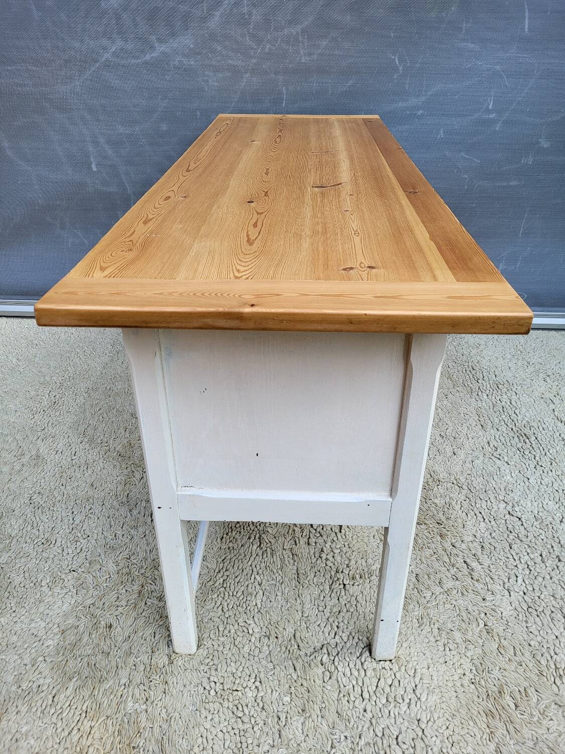 Bureau enfant Baumann et chaise Bauhaus
