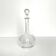 Baccarat crystal decanter | Athenian model | Art Nouveau style