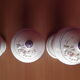 Pharmacy jars in earthenware saint clement