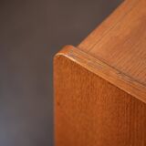 Buffet portes coulissantes