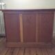Desk of the 1950s