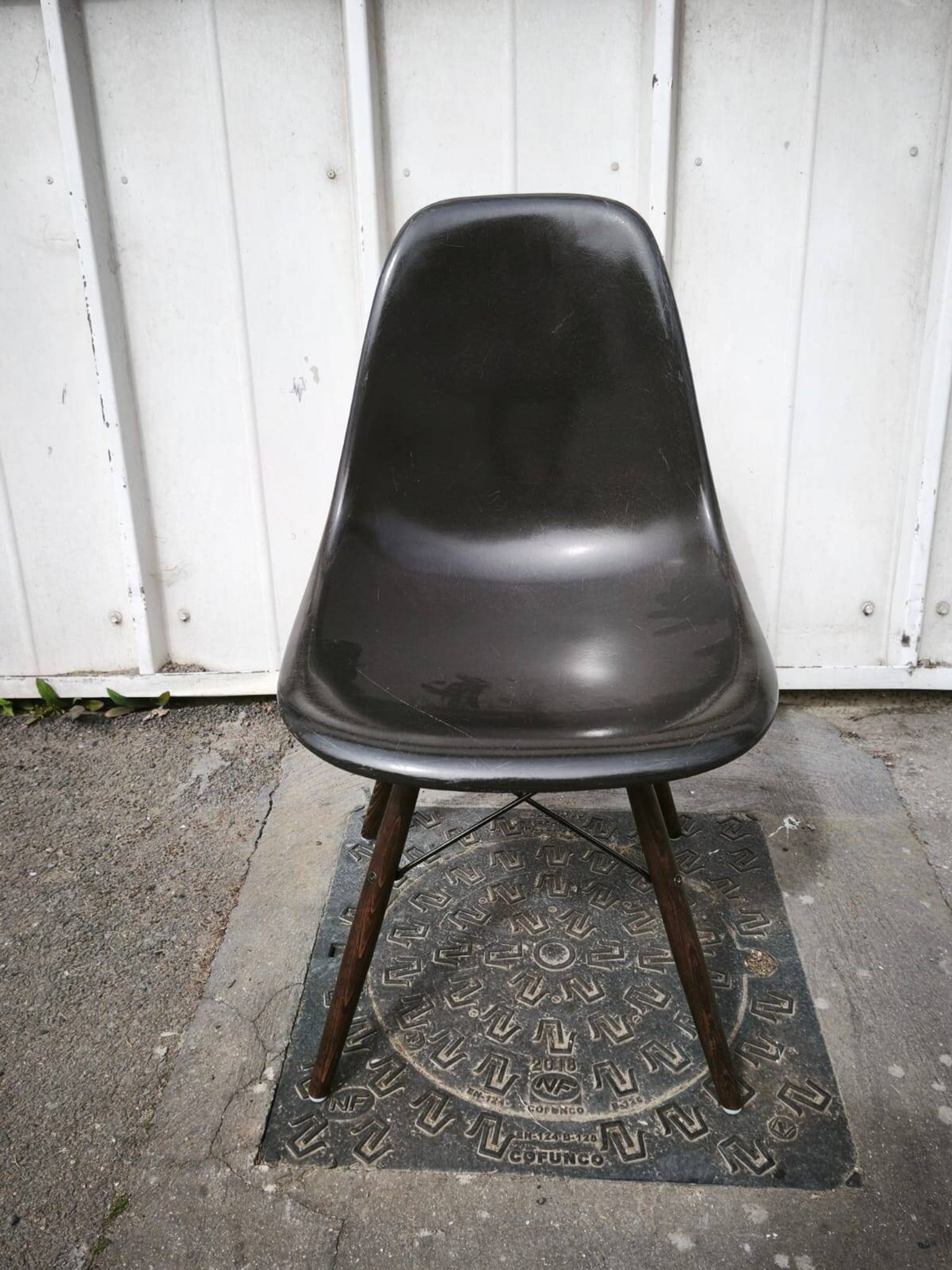 DSW Chair, Charles & Ray Eames