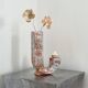 Vase porte bougie 1980/90’s.