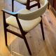 Vintage Scandinavian Armchair