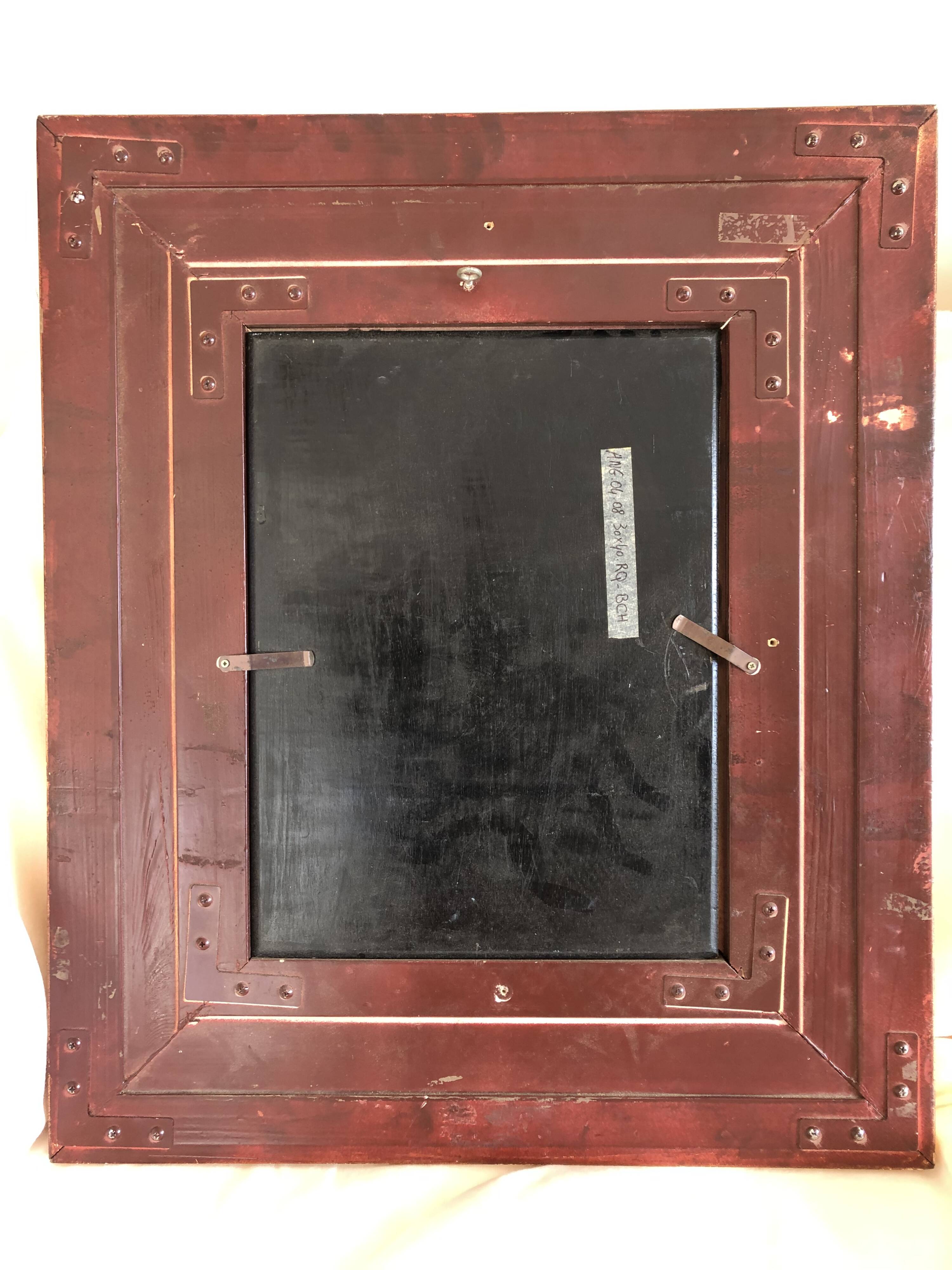 Peasant woman reproduction by Charles Landelle