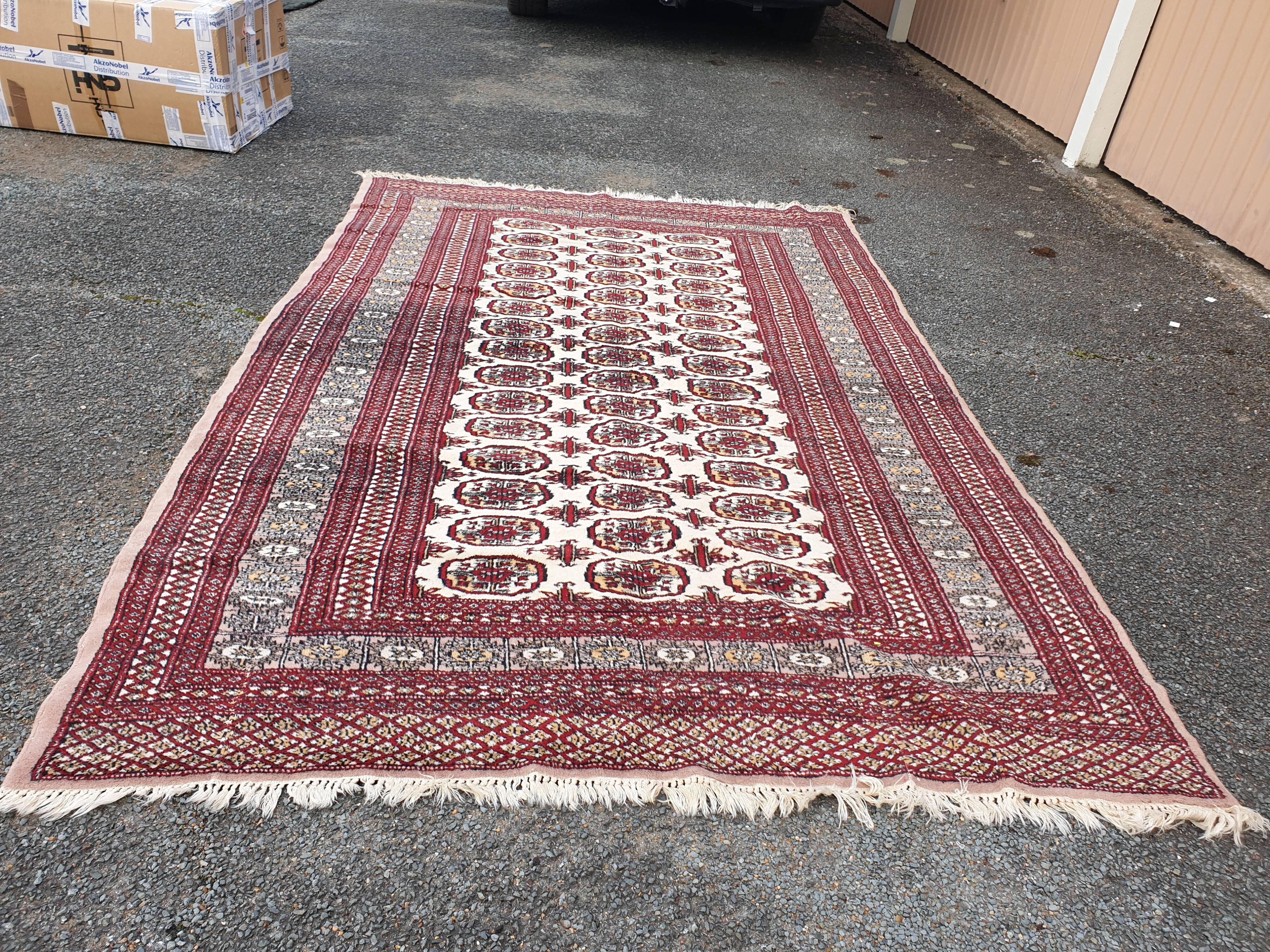 Handmade oriental rugs