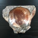Brutalist onyx pocket tray