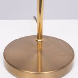 Herda Brass swing arm Desk Lamp 1980s