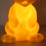 Lamp or night light rabbit