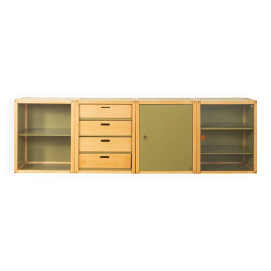 Système de profil modulaire