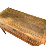 Louis XVI chest of drawers