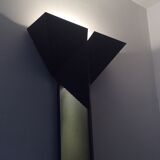 Vintage 80 wall lamp in perforated metal