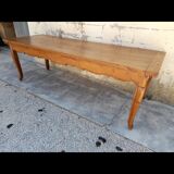 Old oak farm table - 2m30