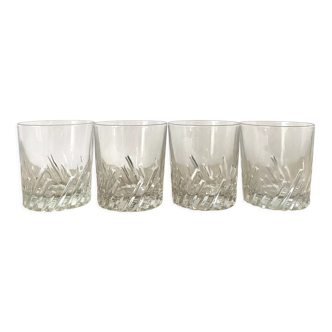 Whisky glasses