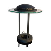 Lampe Saturn par Robert Sonneman pour G. Kovacs 1980 Ed. originale
