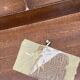 Italian Sorrento Music Box Table by Lador