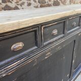 Commercial furniture trade counter