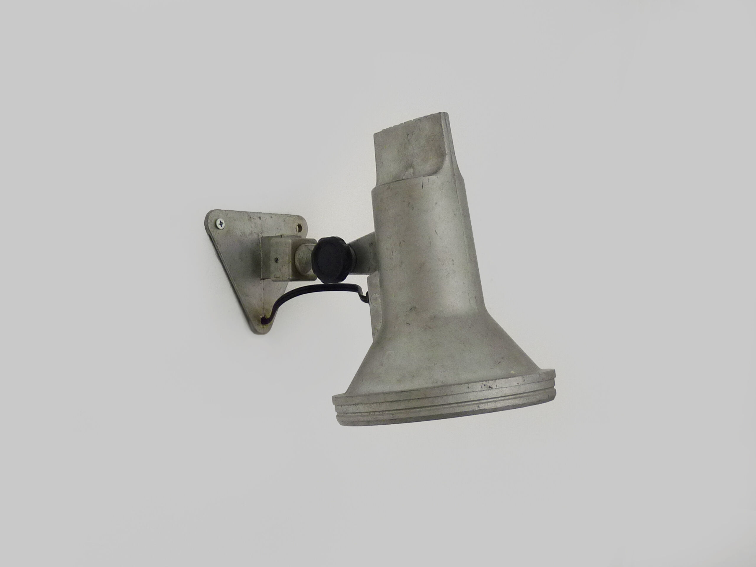 Mazda industrial wall lamp