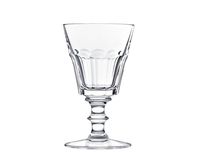 Service 18 glasses (Water, Wine, Champagne Flutes) - Caton Collection - St. Louis