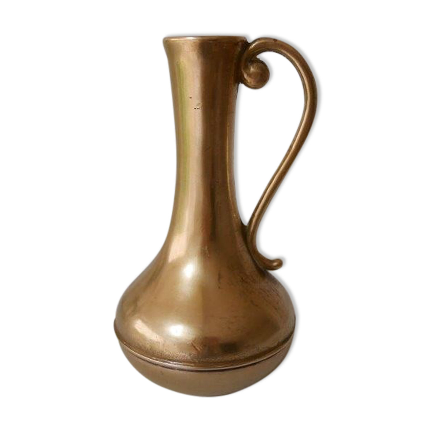 Nantes - Brass vase