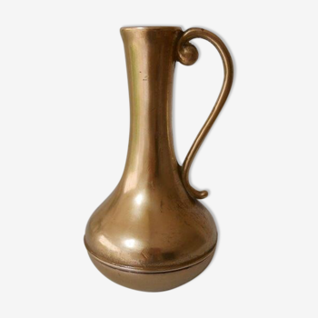 Nantes - Brass vase