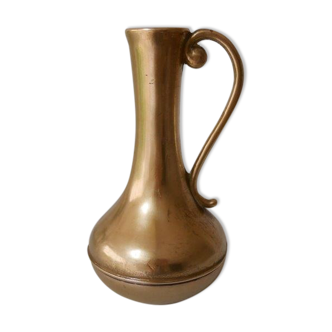 Nantes - Brass vase