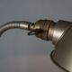 Vintage Metal Gooseneck Desk Lamp