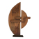 1970s Abstract Steel Sculpture