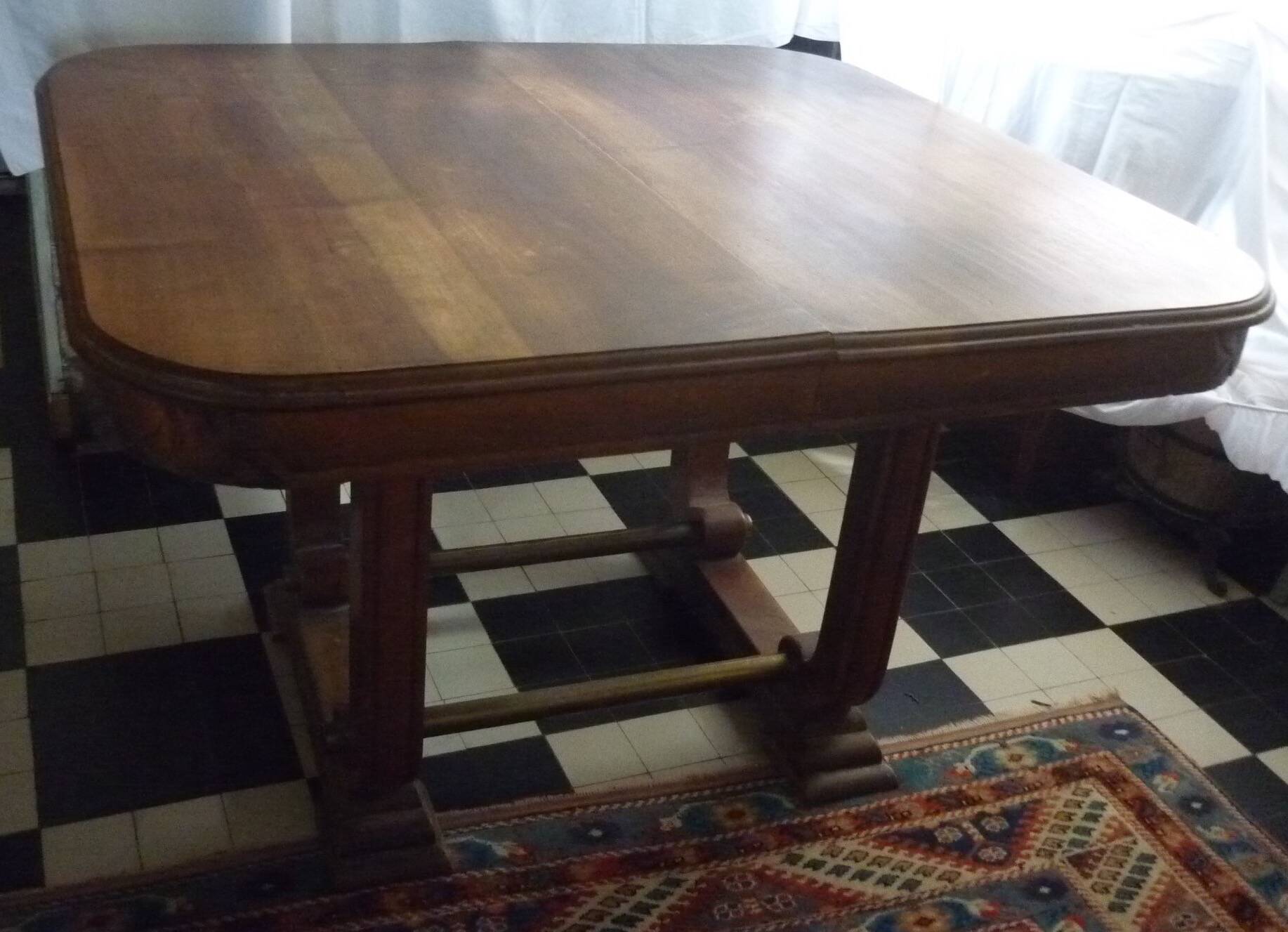 Art Deco Dining Table