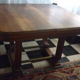 Art Deco Dining Table
