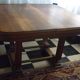 Art Deco Dining Table