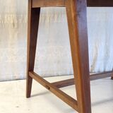 Solid wood coffee table - 1950s/60s