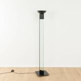 1980s floor lamp, Max Baguara for Lamperti