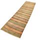 3x10 Rug For Hallway Vintage Kilim Runner Rug, 80x301Cm