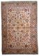Handmade antique Persian Kashan rug 4.1' x 6.3' (125cm x 192cm) 1910s - 1B735