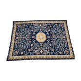 Tapis portugais Arraiolos 1970 - 347 X 240 cm