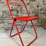 Vintage Talin folding chair 1980
