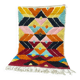 Handmade Berber rug 2.5 x 1.5 m