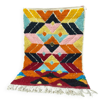 Handmade Berber rug 2.5 x 1.5 m