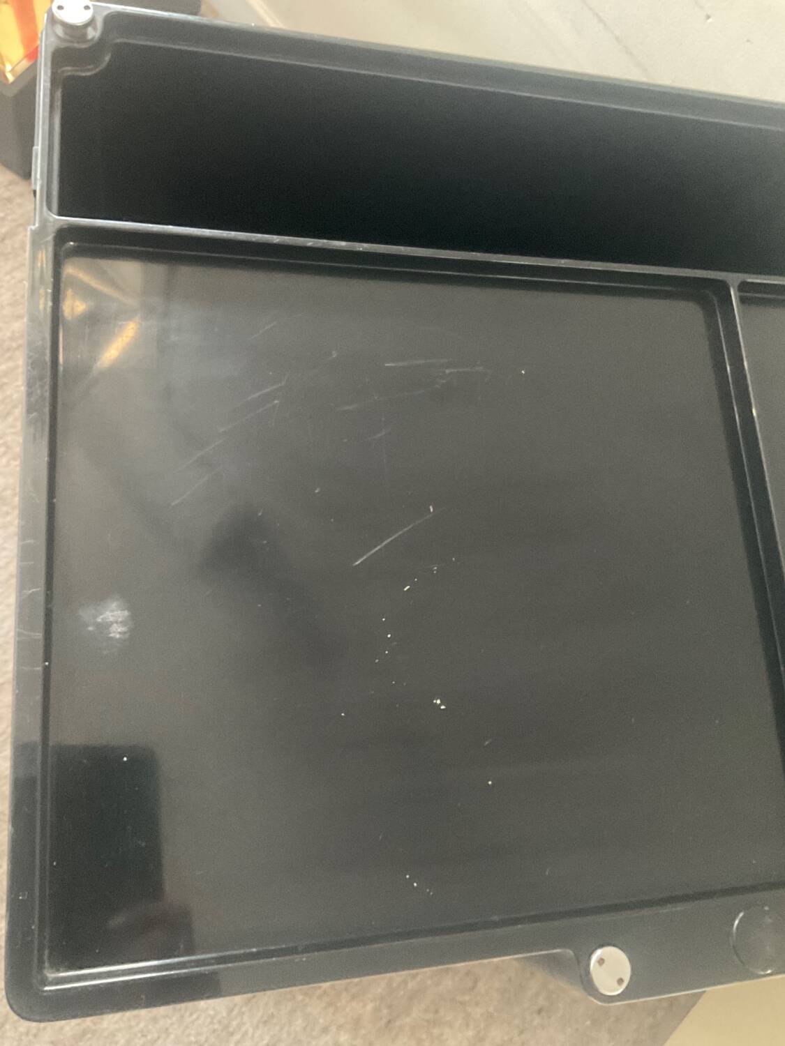 “Boby” serving trolley by Joe Colombo