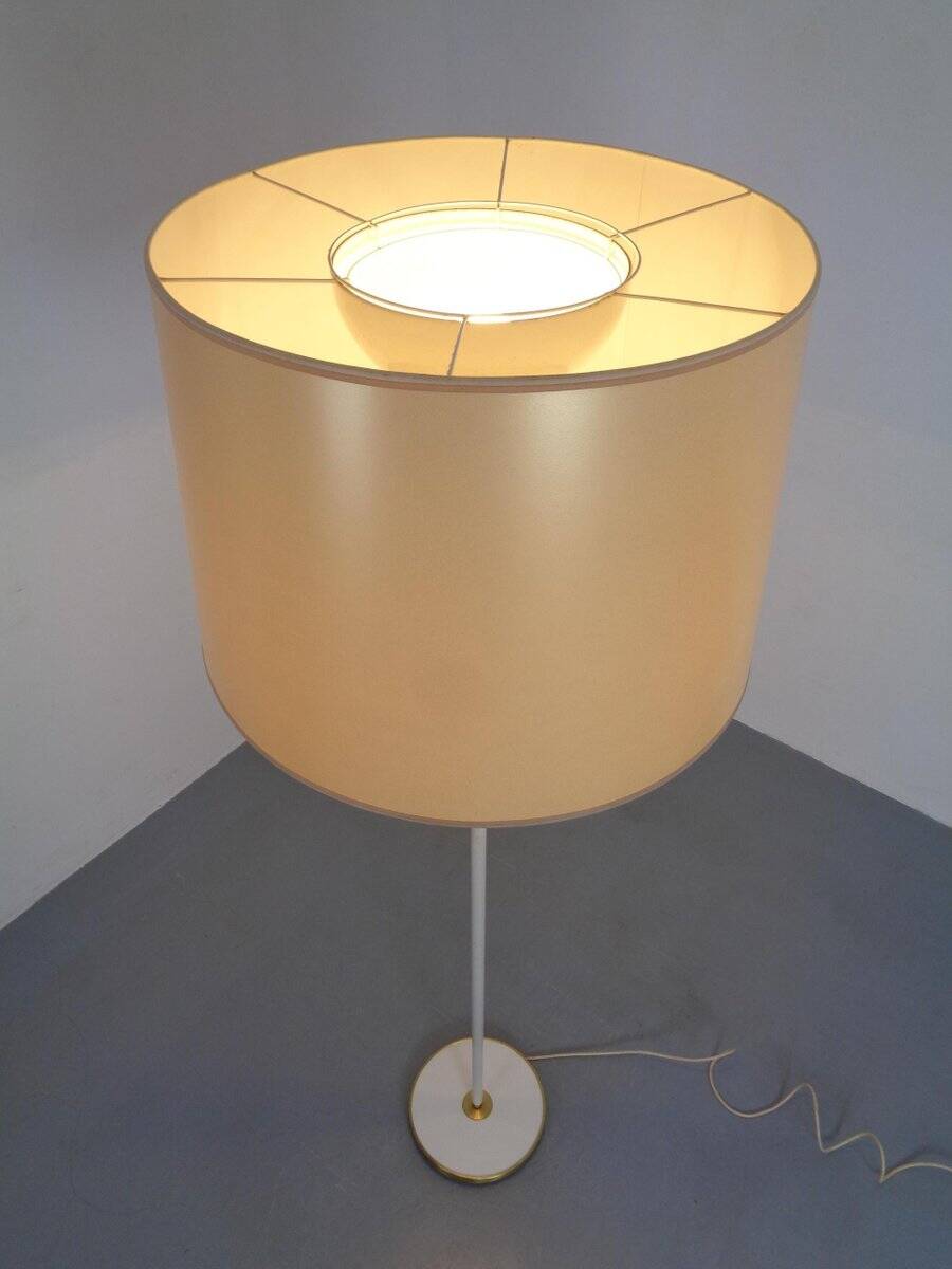 Floor lamp from Kaiser Leuchten, 1950s