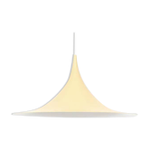 Vanilla Semi lamp by Bonderup Thorup, Denmark 1968