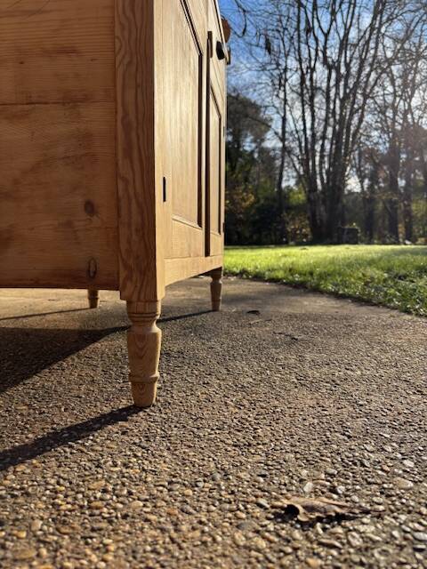 Buffet - Ancien meuble de toilette