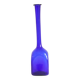 Cobalt Blue Empoli Glass Vase