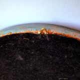 Ceramic mirror Roland Zobel 1970