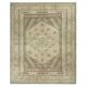 West Anatolian Manisa Kula Rug, Vintage Handmade Area Rug