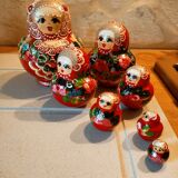 Russian dolls