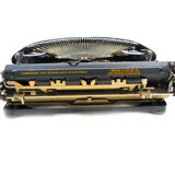 Typewriter Remington Remette Deluxe model 33 year 40