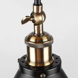 Industrial style sconce 2 arms