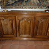 Bahut solid walnut monaster style